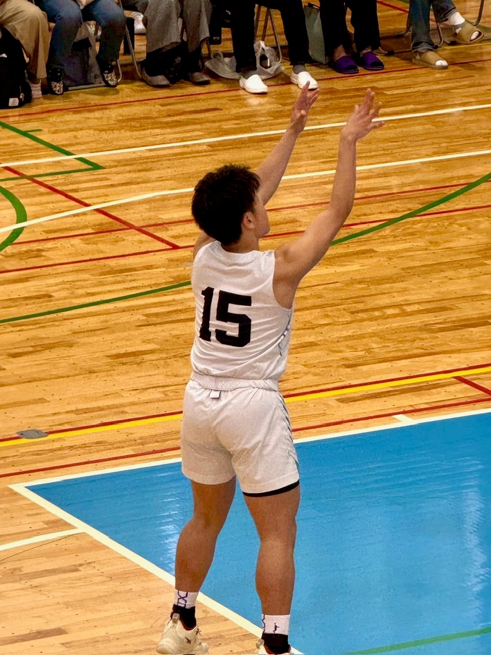 関東予選　関東第一③